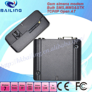 Professional Simens Mc35I Modem with SMS MMS TCP/IP